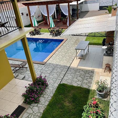 Casa Boto Tucuxi 2 Villa Novo Airao Exterior photo