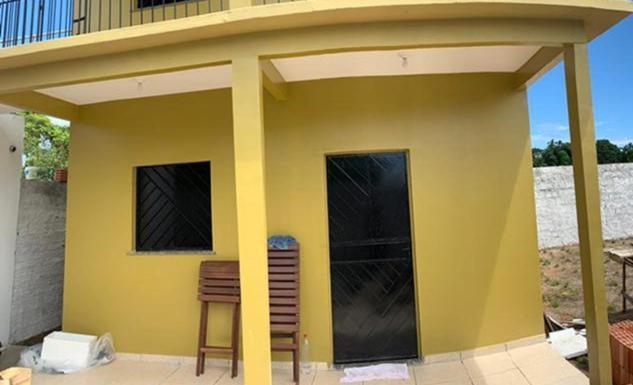 Casa Boto Tucuxi 2 Villa Novo Airao Exterior photo