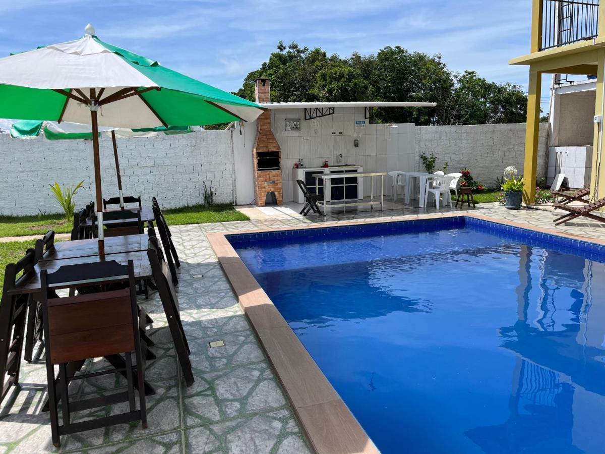Casa Boto Tucuxi 2 Villa Novo Airao Exterior photo